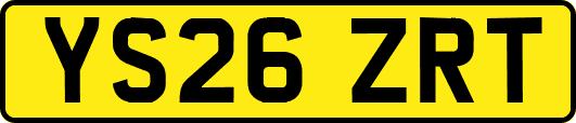 YS26ZRT