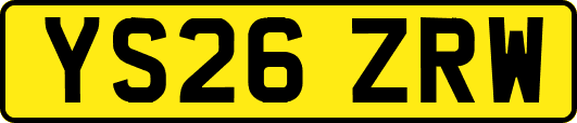 YS26ZRW