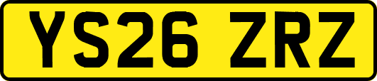 YS26ZRZ