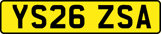 YS26ZSA