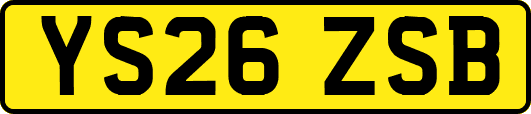 YS26ZSB