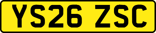 YS26ZSC