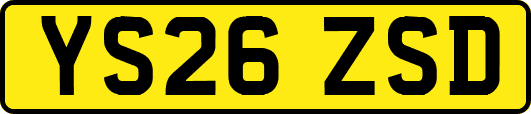 YS26ZSD