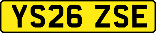 YS26ZSE