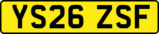 YS26ZSF