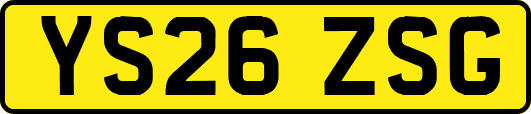 YS26ZSG