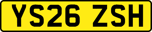 YS26ZSH