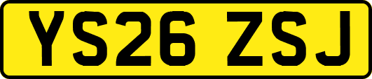 YS26ZSJ