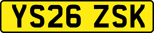 YS26ZSK