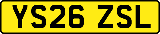 YS26ZSL