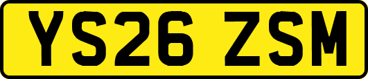 YS26ZSM