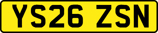 YS26ZSN