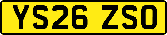 YS26ZSO