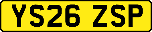 YS26ZSP