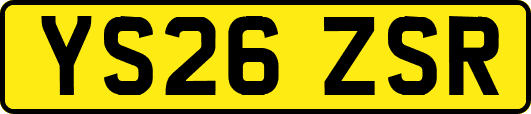 YS26ZSR