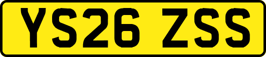 YS26ZSS