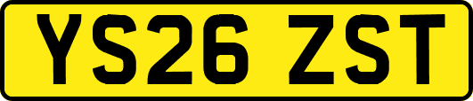 YS26ZST