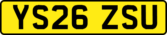 YS26ZSU