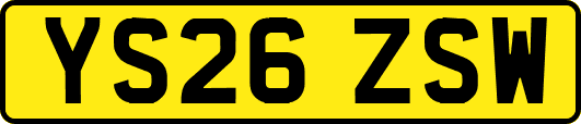 YS26ZSW
