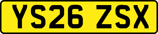 YS26ZSX