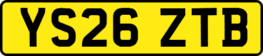 YS26ZTB