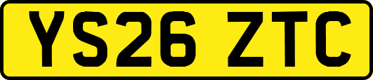 YS26ZTC