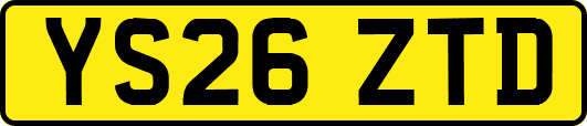YS26ZTD
