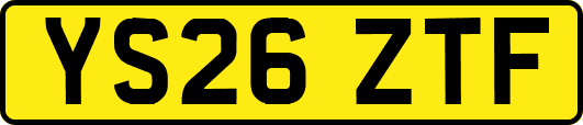 YS26ZTF