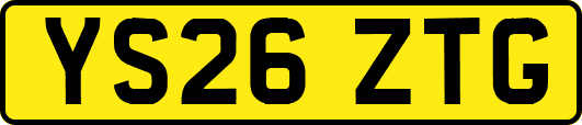 YS26ZTG