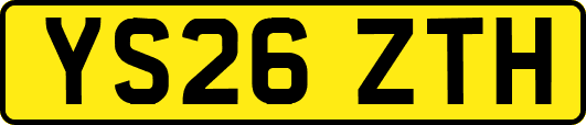 YS26ZTH