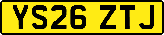 YS26ZTJ
