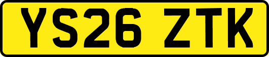 YS26ZTK