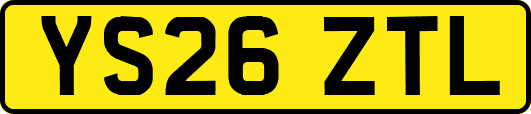 YS26ZTL
