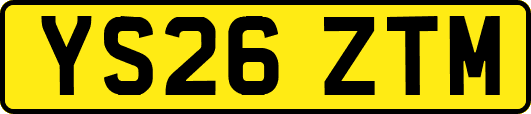 YS26ZTM