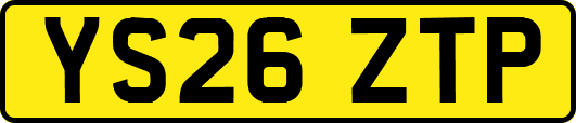 YS26ZTP