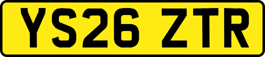 YS26ZTR