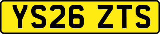 YS26ZTS
