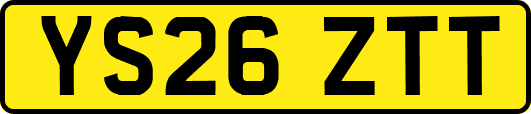 YS26ZTT