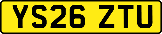 YS26ZTU