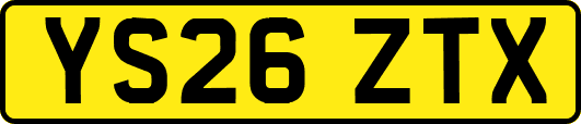 YS26ZTX