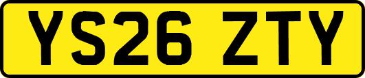 YS26ZTY
