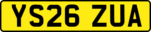 YS26ZUA
