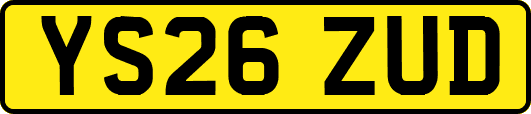 YS26ZUD