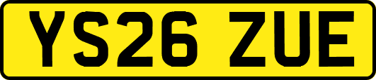 YS26ZUE