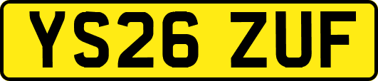 YS26ZUF