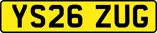YS26ZUG