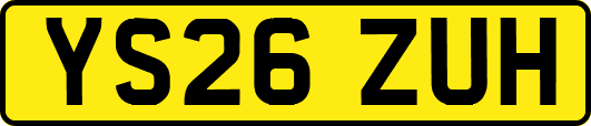 YS26ZUH