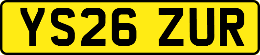YS26ZUR