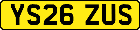 YS26ZUS