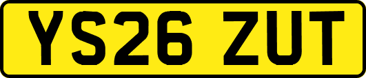 YS26ZUT